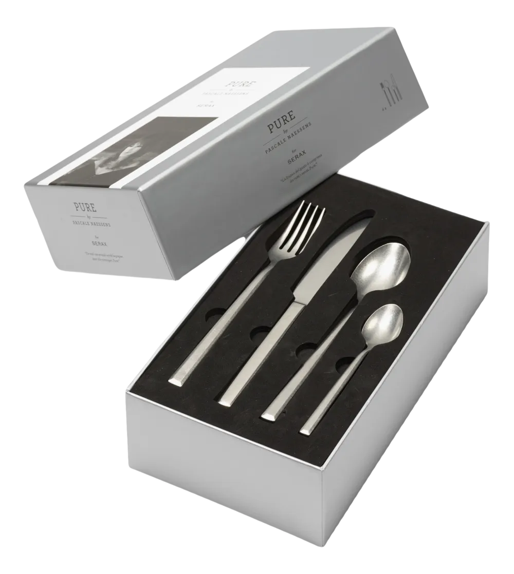 Serax Bestekset Pure Cutlery By Pascale Naessens Online