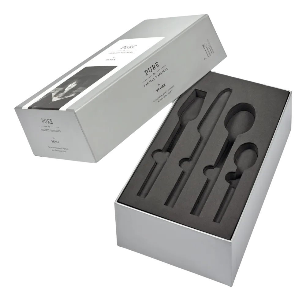 Serax Bestekset Pure Cutlery By Pascale Naessens Online