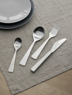 Bestekset Stelton Maya Steel (24-Delig)