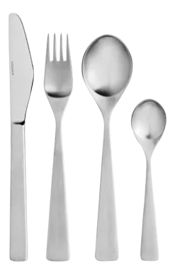 Stelton Bestekset Maya 2000 Steel (24-Delig) Online