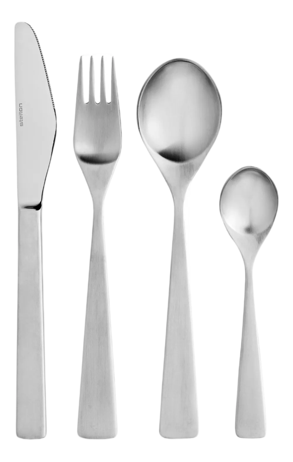 Stelton Bestekset Maya 2000 Steel (24-Delig) Online