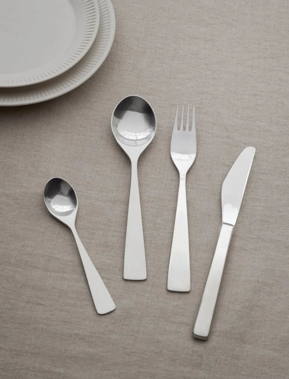 Stelton Bestekset Maya 2000 Steel (24-Delig) Online