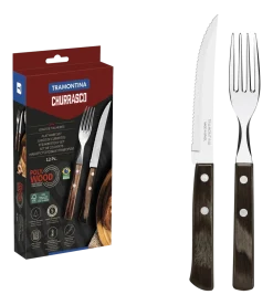 Tramontina Bestekset Bruin (12-Delig) Discount