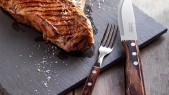 Bestekset Tramontina Jumbo Bruin (12-Delig)