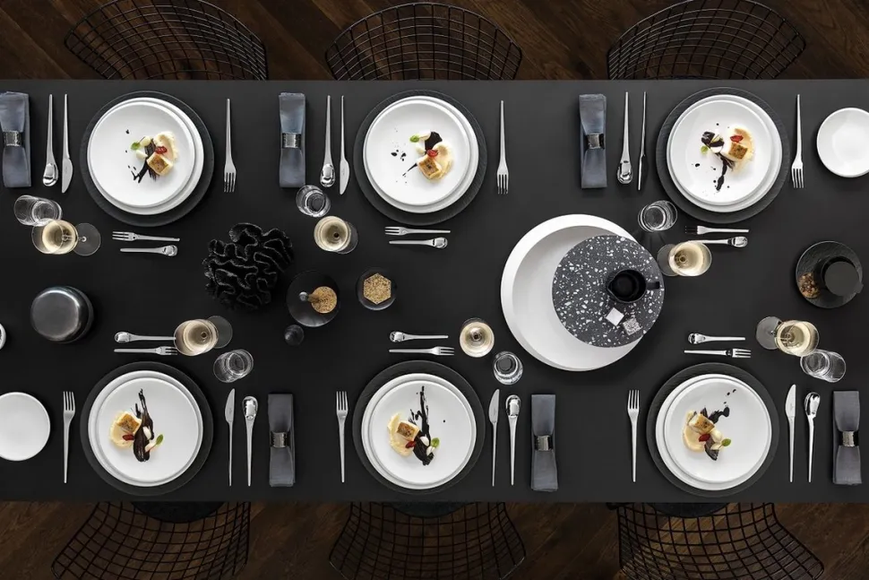 Bestekset Villeroy & Boch NewMoon (30-delig)