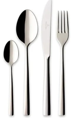 Villeroy & Boch Bestekset Piemont (24-Delig) Hot