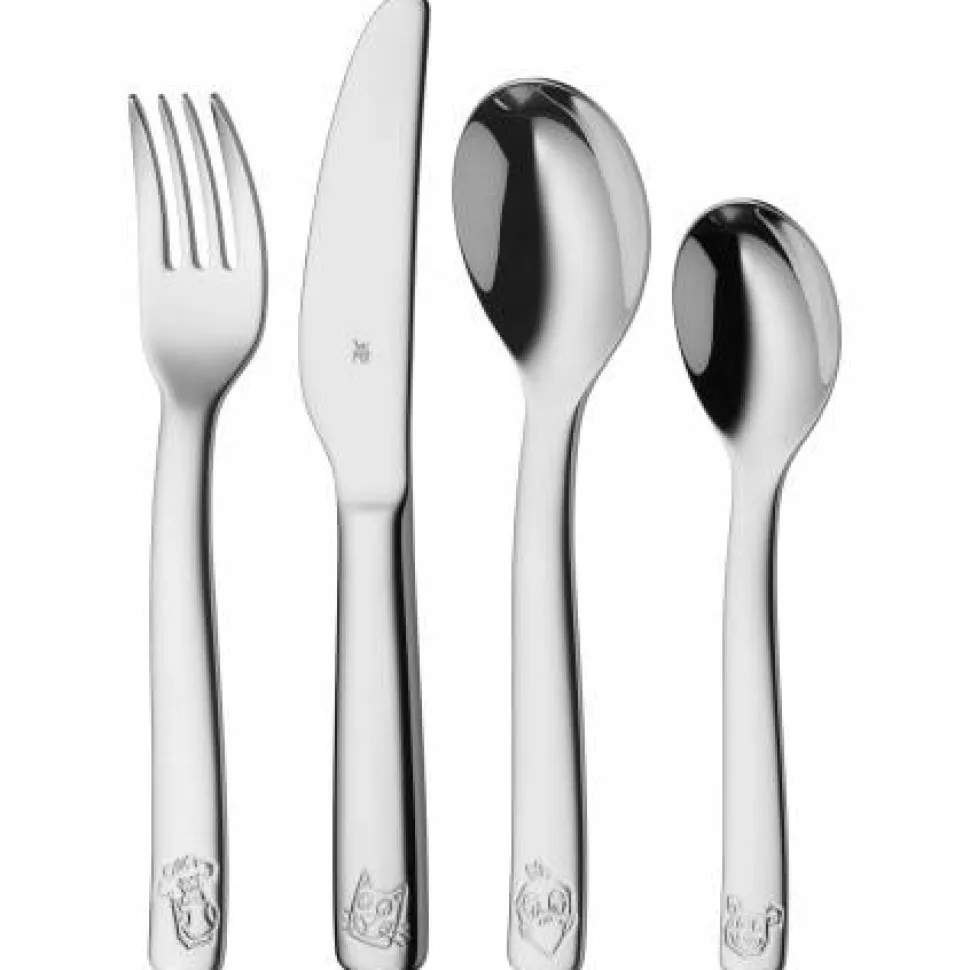 Bestekset WMF Kids Farm (4-Delig)