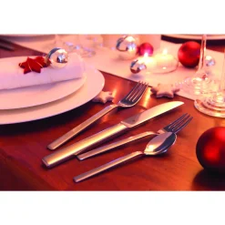 Bestekset WMF Lyric Cromargan Protect Zilver (66-delig)