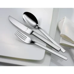 Bestekset WMF Lyric Cromargan Protect Zilver (66-delig)