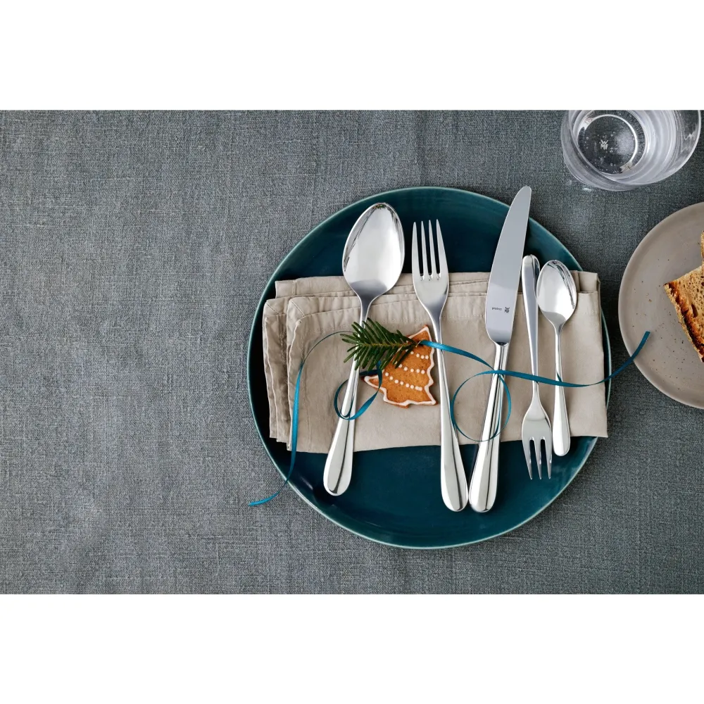 WMF Bestekset Merit Cromargan Protect Zilver (66-delig) Outlet