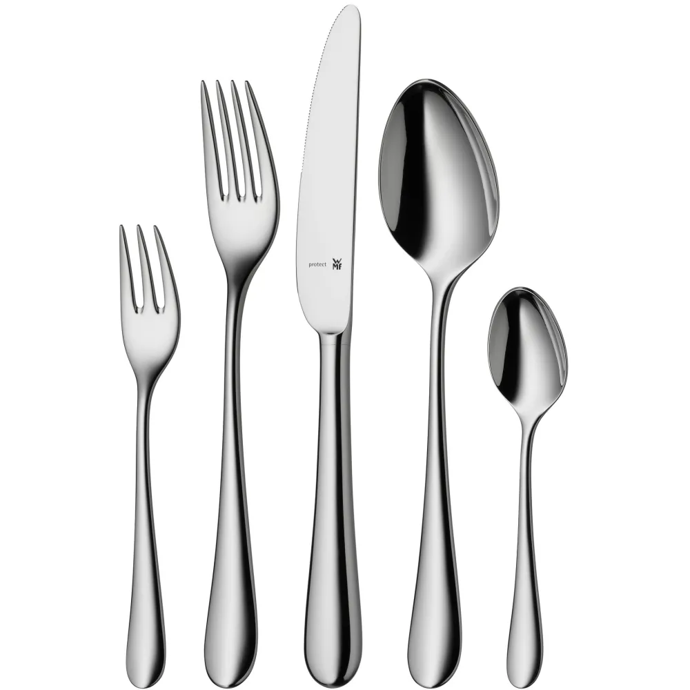 WMF Bestekset Merit Cromargan Protect Zilver (66-delig) Outlet