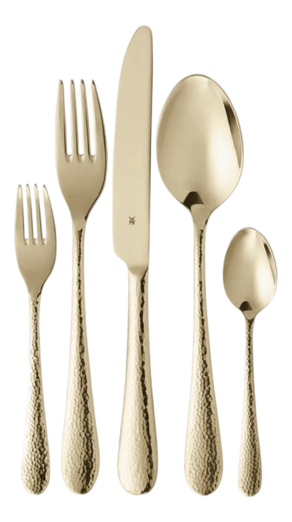 WMF Bestekset Sitello Gold (30-Delig) Clearance