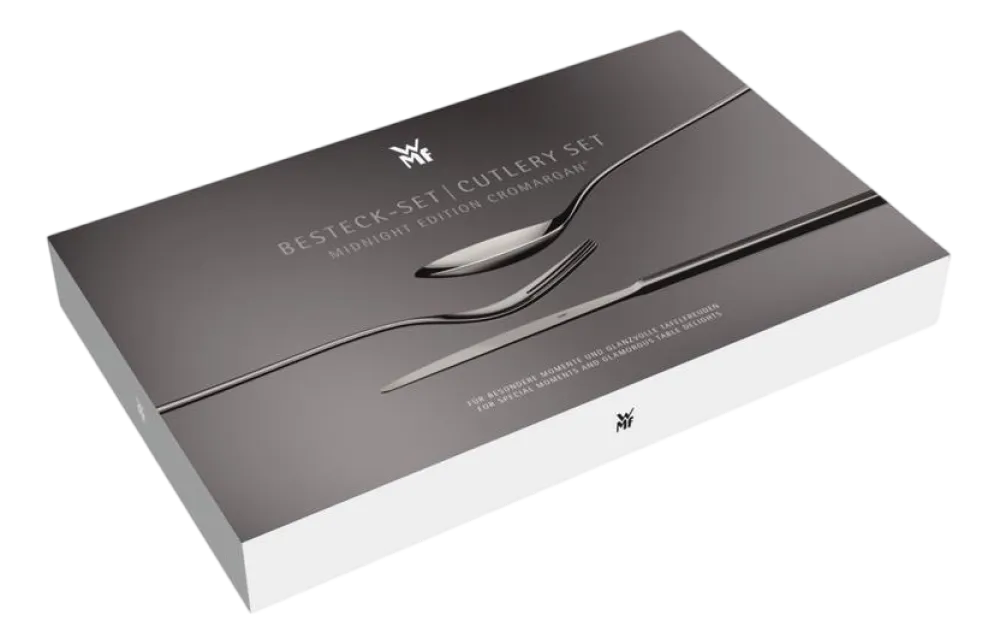 WMF Bestekset Sitello Midnight (30-Delig) Online