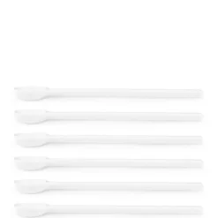 Bestek vtwonen Spoons Porcelain White Large (Set van 6)
