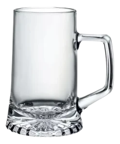Bierglas Bormioli Rocco Bartender Stone 51 cl (Set van 6)