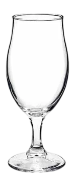 Bierglas Bormioli Rocco Executive 260 ml (Set van 6)