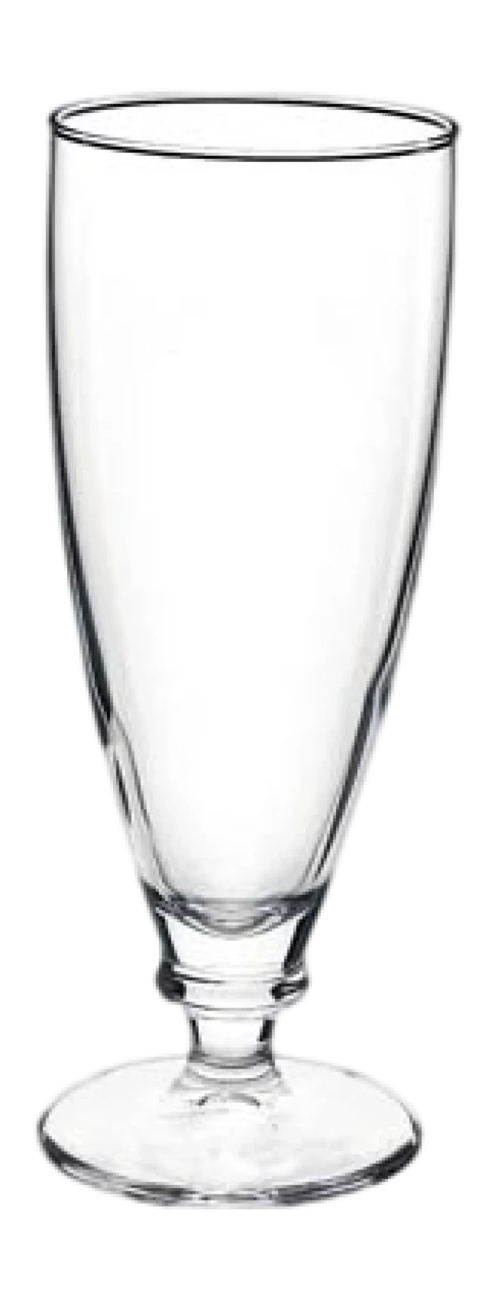 Bormioli Rocco Bierglas Harmonia 580 ml (Set van 6) Outlet