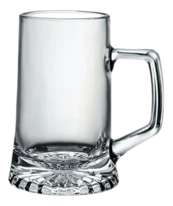 Bierglas Bormioli Rocco Stern 40 Tapmaat 51 cl (Set van 2)