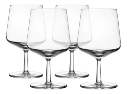 Bierglas Iittala Essence 480 ml Transparant (Set van 4)