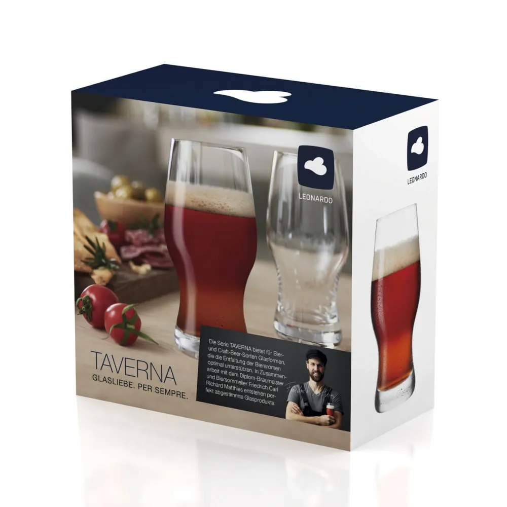 Leonardo Bierglas Taverna