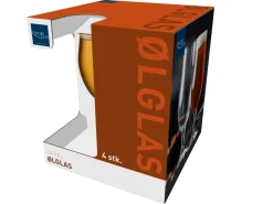 Bierglas Lyngby Beer Juvel 49cl (4-delig)