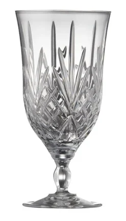 Lyngby Bierglas Glas Krystal Melodia Clear 400 ml (4-delig) Best