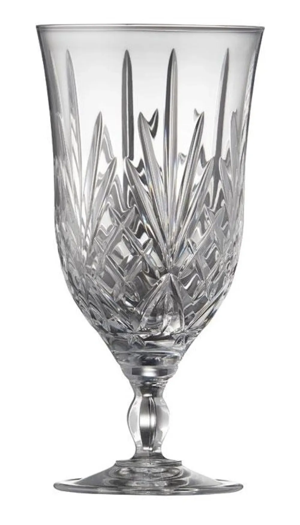 Lyngby Bierglas Glas Krystal Melodia Clear 400 ml (4-delig) Best