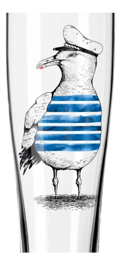 Bierglas Ritzenhoff Brauchzeit #13 #14 646 ml (Set van 2)