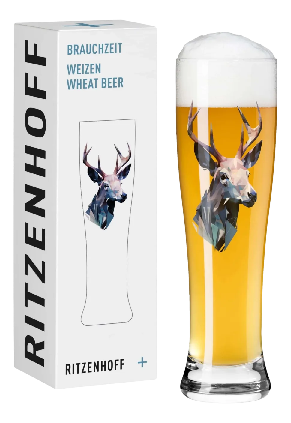 Bierglas Ritzenhoff Brauchzeit #25 646 ml