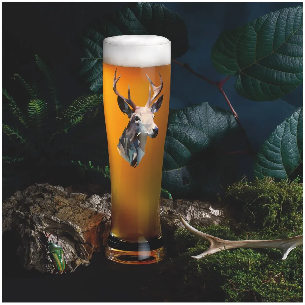 Bierglas Ritzenhoff Brauchzeit #25 646 ml