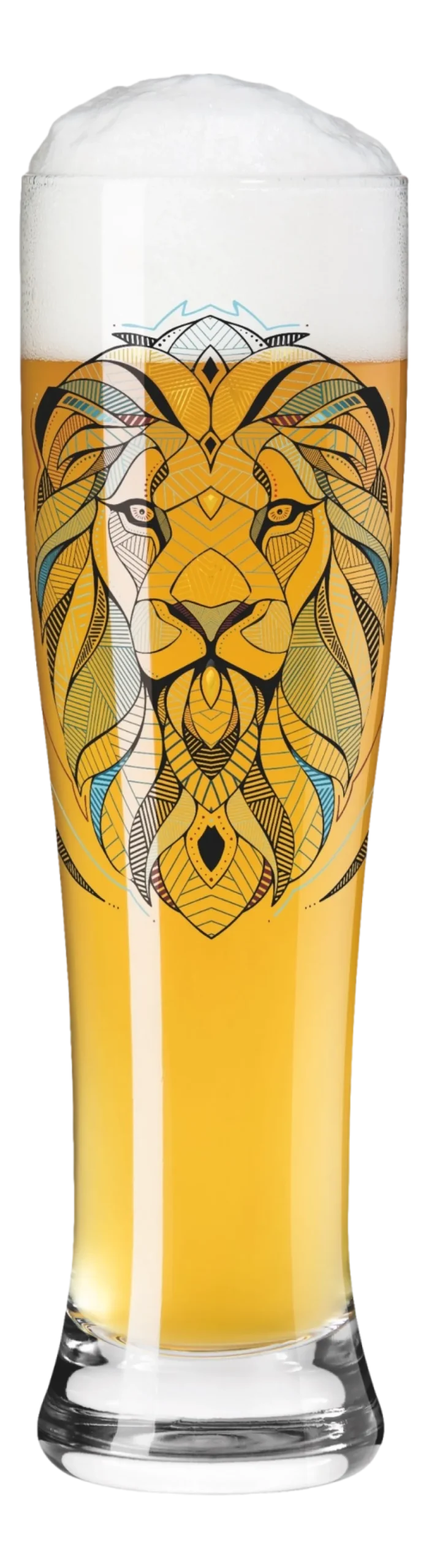 Bierglas Ritzenhoff Brauchzeit #27 646 ml