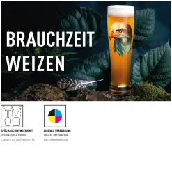 Bierglas Ritzenhoff Brauchzeit #29 646 ml