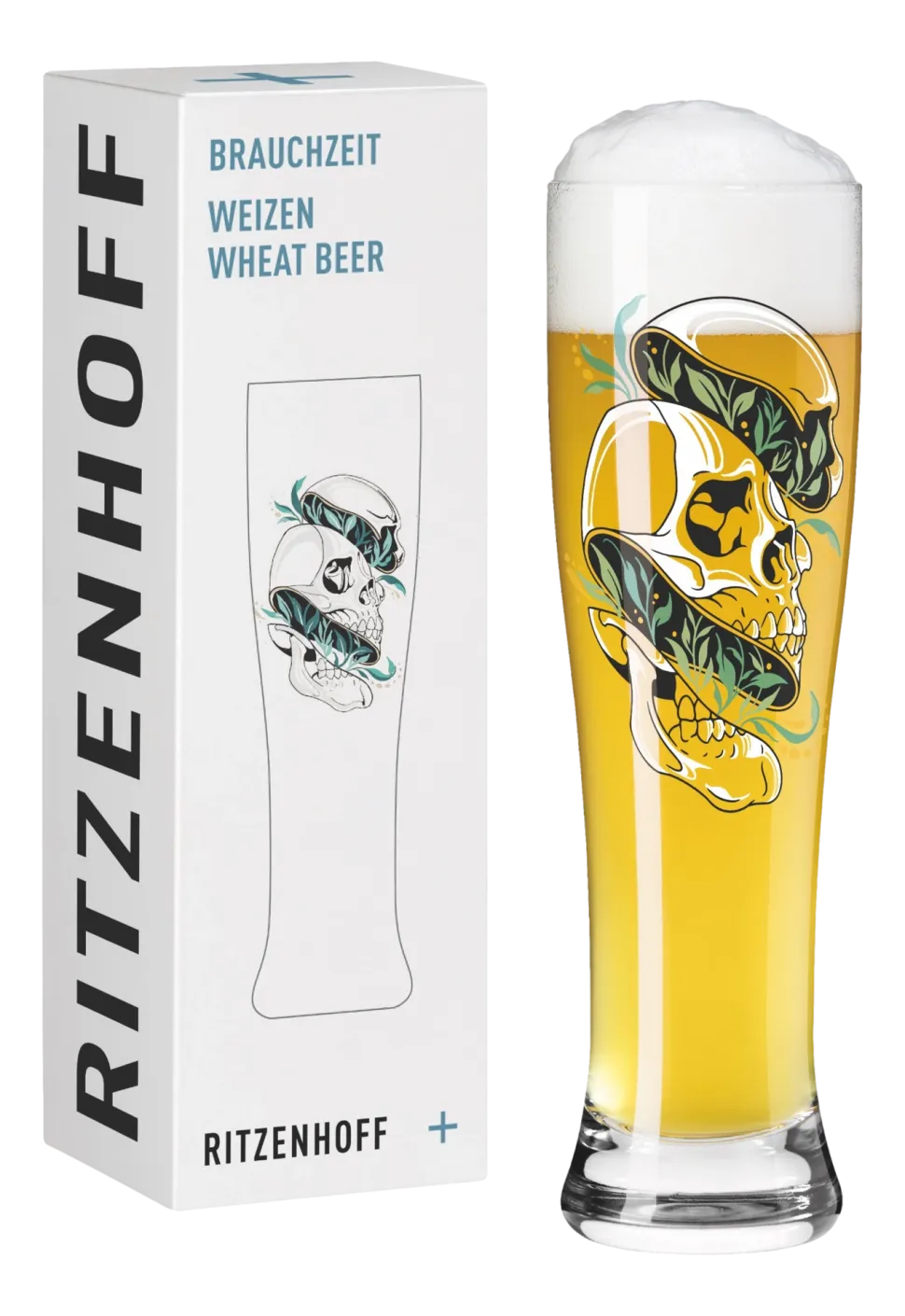 Bierglas Ritzenhoff Brauchzeit #29 646 ml