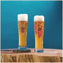 Ritzenhoff Bierglas Brauchzeit #21 #22 646 ml (Set van 2) Clearance