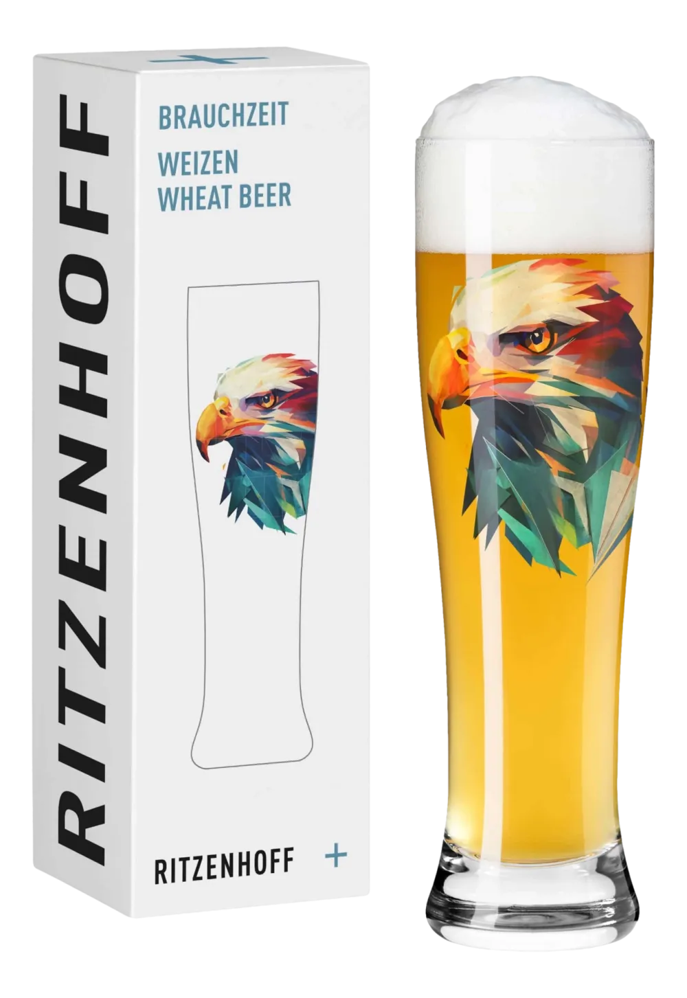 Ritzenhoff Bierglas Brauchzeit #26 646 ml Sale