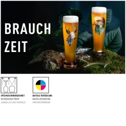 Ritzenhoff Bierglas Brauchzeit #26 646 ml Sale