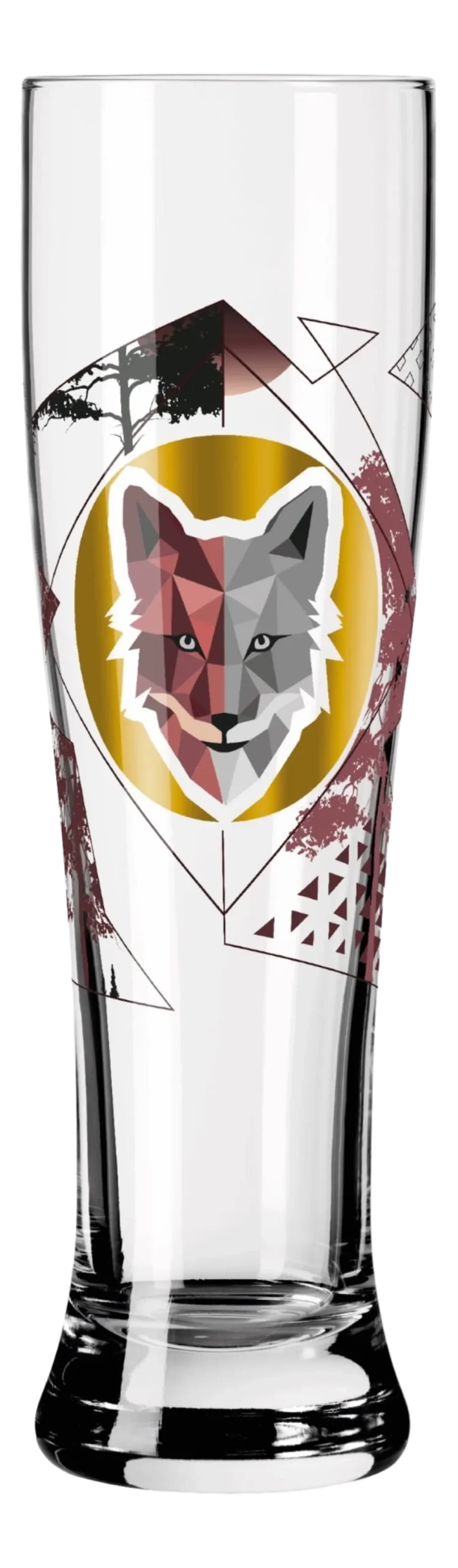 Ritzenhoff Bierglas Brauchzeit #3 #4 646 ml (Set van 2) Online
