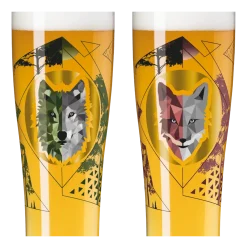 Ritzenhoff Bierglas Brauchzeit #3 #4 646 ml (Set van 2) Online