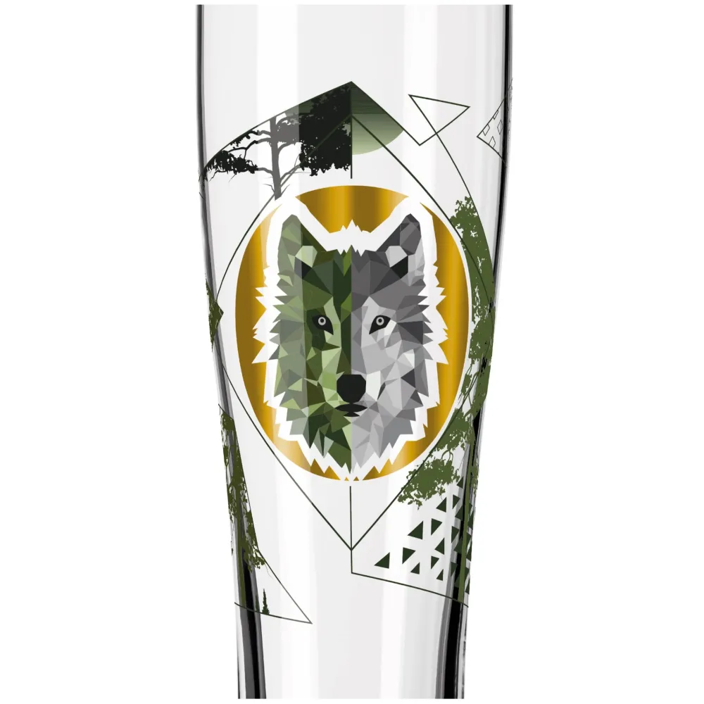 Ritzenhoff Bierglas Brauchzeit #3 #4 646 ml (Set van 2) Online