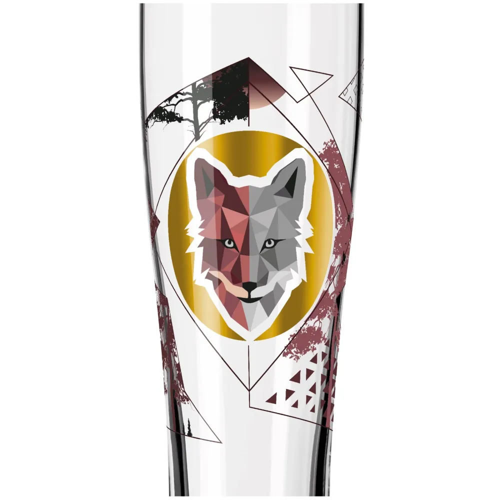 Ritzenhoff Bierglas Brauchzeit #3 #4 646 ml (Set van 2) Online