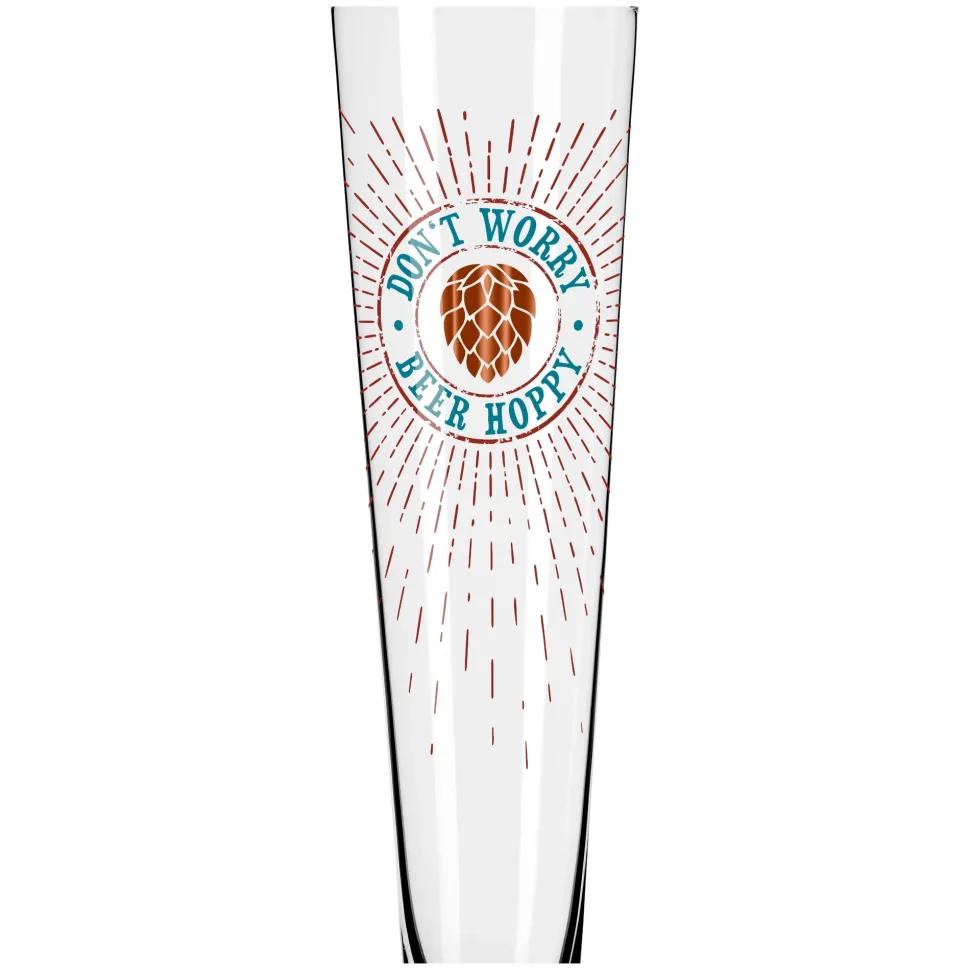 Bierglas Ritzenhoff Heldenfest #12 385 ml