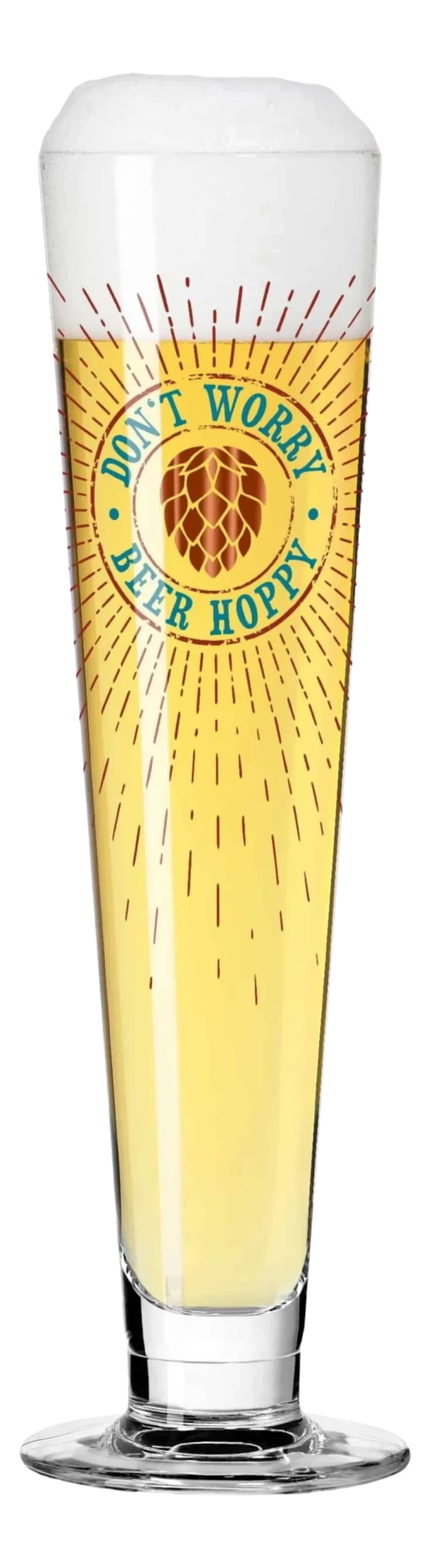 Bierglas Ritzenhoff Heldenfest #12 385 ml