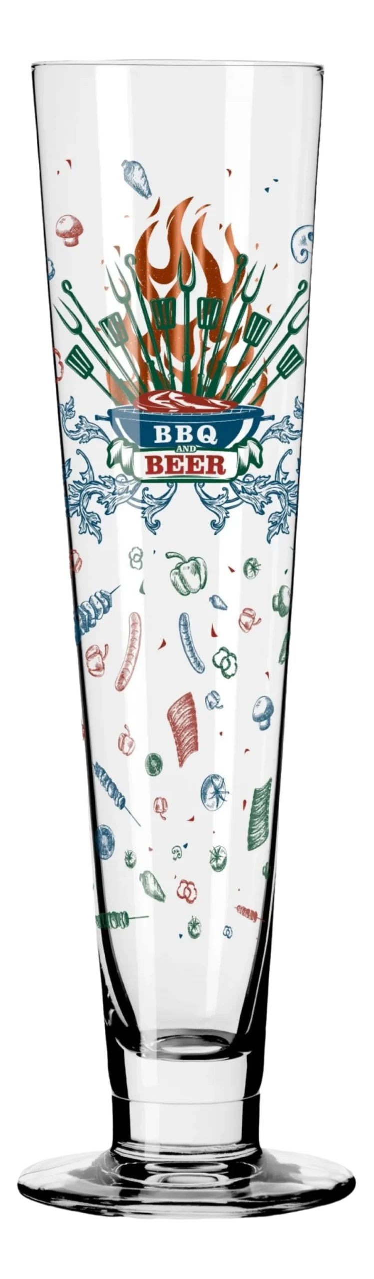 Bierglas Ritzenhoff Heldenfest #14 385 ml