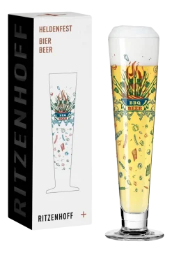 Bierglas Ritzenhoff Heldenfest #14 385 ml
