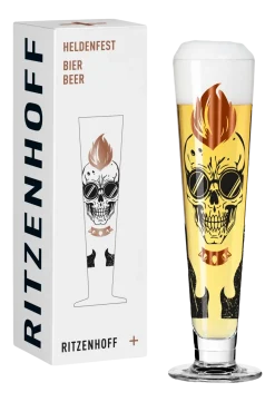 Bierglas Ritzenhoff Heldenfest #18 385 ml
