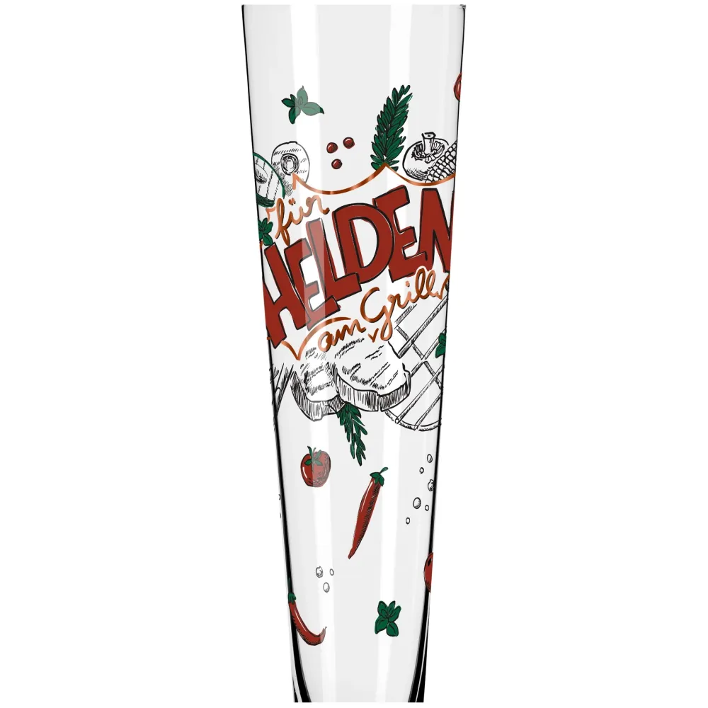 Ritzenhoff Bierglas Heldenfest #13 385 ml Outlet