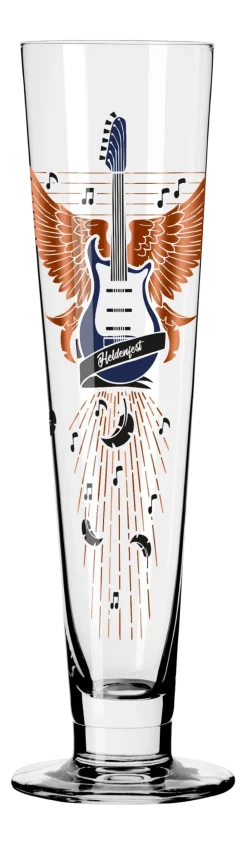 Ritzenhoff Bierglas Heldenfest #17 385 ml Sale