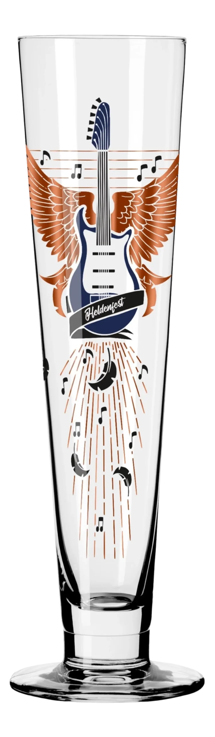 Ritzenhoff Bierglas Heldenfest #17 385 ml Sale