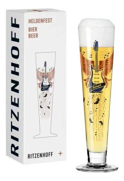 Ritzenhoff Bierglas Heldenfest #17 385 ml Sale