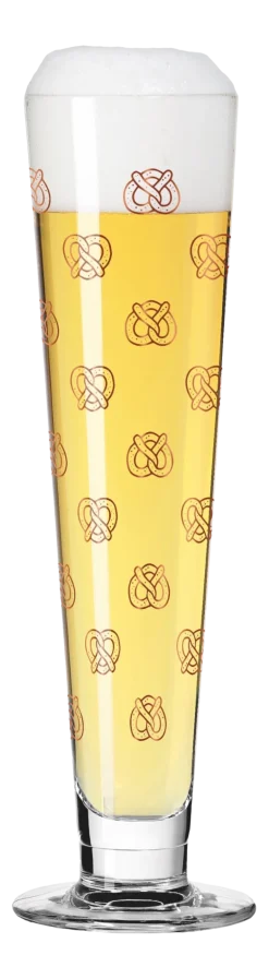 Ritzenhoff Bierglas Heldenfest #19 385 ml New